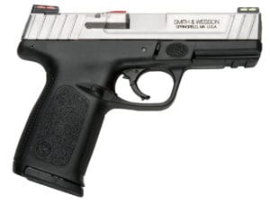Smith & Wesson SD VE 9mm Pistol with 4 Inch Barrel