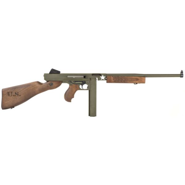 dTHOMPSON TANKER 45ACP OD GRN RFL