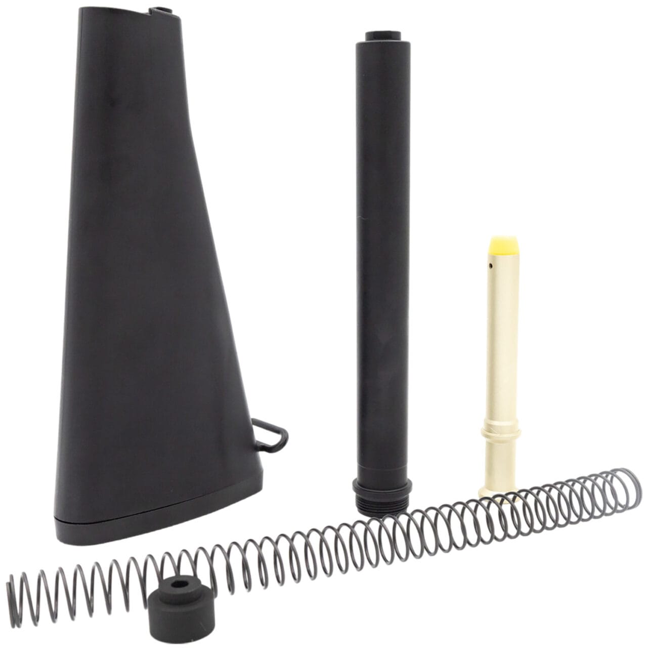 UTG Model 4 Black Synthetic Fixed A2 Rifle Stock 1 UTG Model 4 Black Synthetic Fixed A2 Rifle Stock