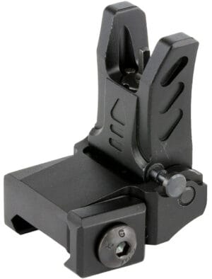 UTG Accu-Sync Flip Up Front Black Sight Accessory