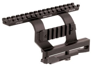 UTG Pro Quick-Detachable AK Side Mount Picatinny Accessory