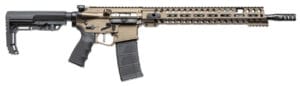 Patriot Ordnance Factory Renegade Plus 223 Remington 5.56 NATO 16.5 Inch 30 Round Semi-Auto Rifle