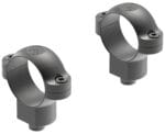 Leupold 49979 QR  Matte Black 1" High