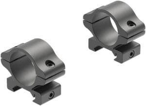 Leupold Rifleman 1 Inch Matte Black Detachable Scope Mount