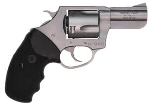Charter Arms Bulldog 44 S&W Special Stainless Revolver