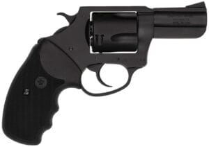 Charter Arms Bulldog 44 S&W Special 5 Round Black Revolver