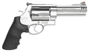 Smith and Wesson 460XVR 460 S&W Magnum 5 Inch Stainless Revolver
