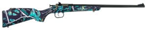 Davey Crickett Youth 22 LR Bolt Action Rifle