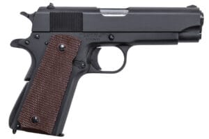 Auto-Ordnance 1911 A1 Commander 45 ACP Matte Black Pistol