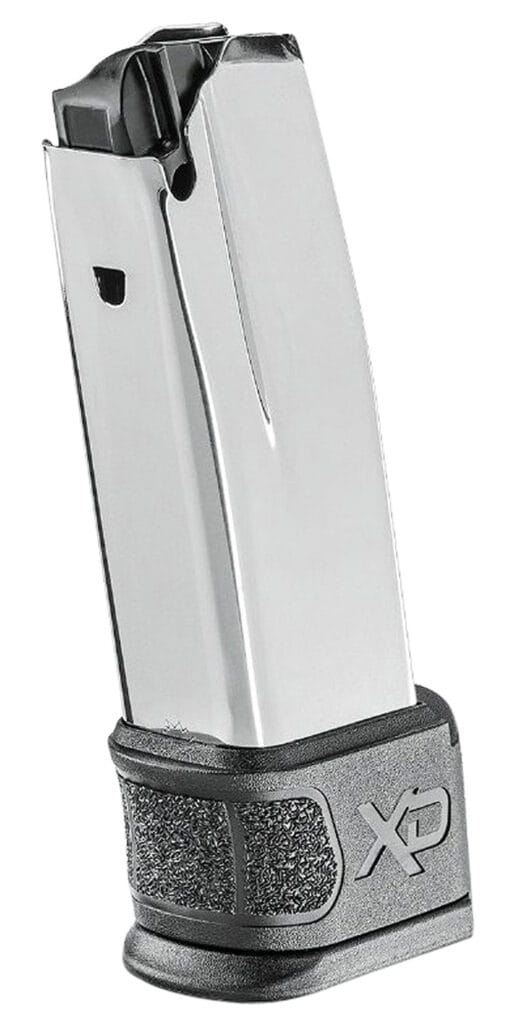 Springfield Armory XD Mod.2 45 ACP 10 Round Stainless Steel Pistol Magazine