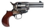 Cimarron CA346 Model P Thunder 45 Colt (LC) 6 Shot, 3.50" Blued Steel Barrel & Cylinder, Color Case Hardened Steel Frame, Birdshead Walnut Grip, Exposed Hammer