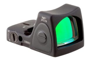 Trijicon RMR Type 2 Red Dot Reflex Sight