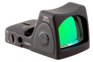 Trijicon RMR Type 2 1 MOA Red Dot Reflex Sight