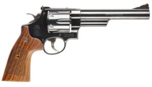 Smith & Wesson Model 29 44 Magnum Blued Revolver
