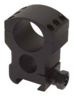 BURRIS RING XTR TACTICAL 30MM - X-HIGH 1"HGT 1-RING MATTE