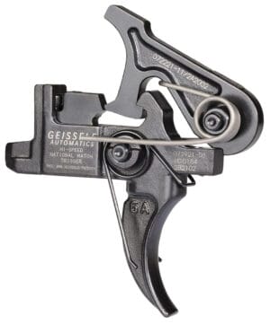 Geissele Automatics Hi-Speed National Match Two-Stage Trigger Accessory