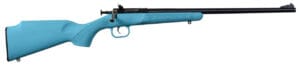 Davey Crickett 22 LR Blued Youth Bolt Action Rifle