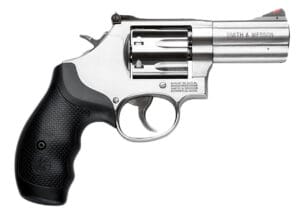 Smith and Wesson 686 Plus 357 Magnum Stainless Revolver