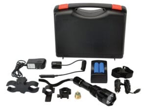 Cyclops Varmint Light Kit Universal Rail Mount Weapon Light