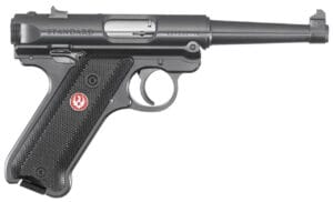 Ruger Mark IV 22 LR Satin Stainless Pistol