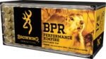 Browning BPR Performance Rimfire 17 HMR 17 Grain Polymer Tip Ammunition