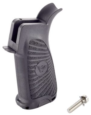 Wilson Combat BCM Gunfighter Black Pistol Grip Accessory