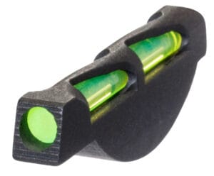 Hi-Viz Litewave Green Fiber Optic Front Sight for Ruger