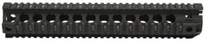 Bravo Company Gunfighter QRF 12 Inch 5.56 NATO Picatinny Handguard Black