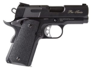 Smith and Wesson Performance Center Pro 9mm Compact Pistol