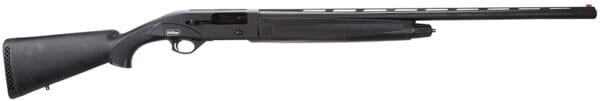 TriStar 24105 Viper G2  12 Gauge 3" 5+1 28" Black Vent Rib Barrel/Receiver, Black Fixed SoftTouch Stock, Includes 3 MobilChoke
