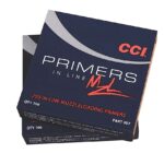 CCI Number 11 In-Line Muzzleloader Primer 100 Per Box