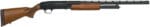 Mossberg 52132 500 Bantam Youth 12 Gauge Pump 3" 5+1 24" Blued Vent Rib Barrel, Blued Steel Receiver, Hardwood Wood Stock, Accu-Set Chokes, Right Hand