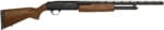Mossberg 54132 500 Bantam Youth 20 Gauge Pump 3" 5+1 22" Blued Vent Rib Barrel, Blued Steel Receiver, Hardwood Stock, Accu-Set Chokes, Right Hand