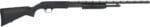 Mossberg 50112 500 Bantam Youth 410 Gauge 3" 5+1 24" Vent Rib Barrel, Blued Metal Finish, Dual Extractors, Synthetic Stock, EZ-Reach Forend, 13" LOP, Includes Fixed-Full Choke