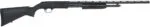 Mossberg 50112 500 Bantam Youth 410 Gauge 3" 5+1 24" Vent Rib Barrel, Blued Metal Finish, Dual Extractors, Synthetic Stock, EZ-Reach Forend, 13" LOP, Includes Fixed-Full Choke