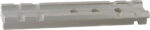 WEAVER BASE TOP MOUNT #401S - 1PC S&W L/K/N SILVER