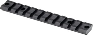 Weaver Multi-Slot Matte Base for Ruger American Long Action Rifle Accessory