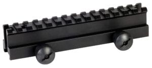 Weaver Single Rail Flat Top Tactical Mounting Accessory
