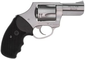 Charter Arms Bulldog 44 S&W Special 5 Shot Stainless Revolver