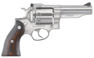Ruger Redhawk 357 Magnum 4.2 Inch Stainless Revolver