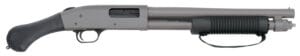 Mossberg 590 Shockwave 12 Gauge 14 Inch Stainless Steel Cerakote Shotgun
