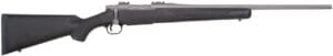 Mossberg Patriot 243 Winchester 22 Inch Stainless Cerakote Bolt Action Rifle