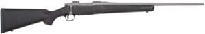 Mossberg Patriot Synthetic 308 Winchester 22 Inch Stainless Cerakote Rifle