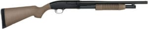Maverick Arms 88 Security 12 Gauge 18.5 Inch Blued Shotgun