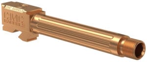 CMC Triggers Match Precision 9mm Glock 17 Gen3-4 Pistol Accessory