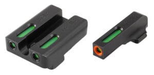 Truglo Brite-Site TFX Pro Tritium Front and Rear Sight