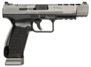 Canik TP9SFx 9mm 20 Round Optic Ready Pistol