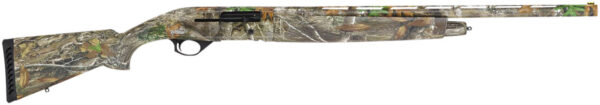 TriStar 24139 Viper G2  12 Gauge 3" 5+1 26" Vent Rib Barrel, Overall Realtree Edge, Fixed SoftTouch Stock, Includes 3 MobilChoke