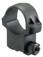Ruger 90279 5BHM Scope Ring  Matte Black 1" High