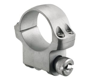 Ruger 1 Inch Medium Ruger-Style Scope Ring Accessory